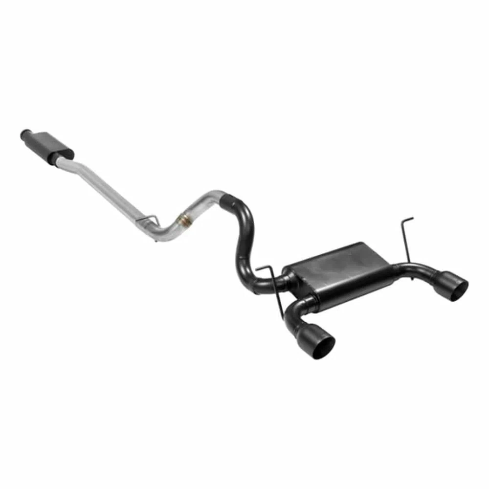 2018-2026 Ram Cat-Back Exhaust Flowmaster Stainless Steel